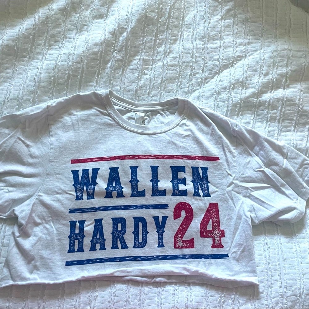 Morgan Wallen / Hardy Crop🌟